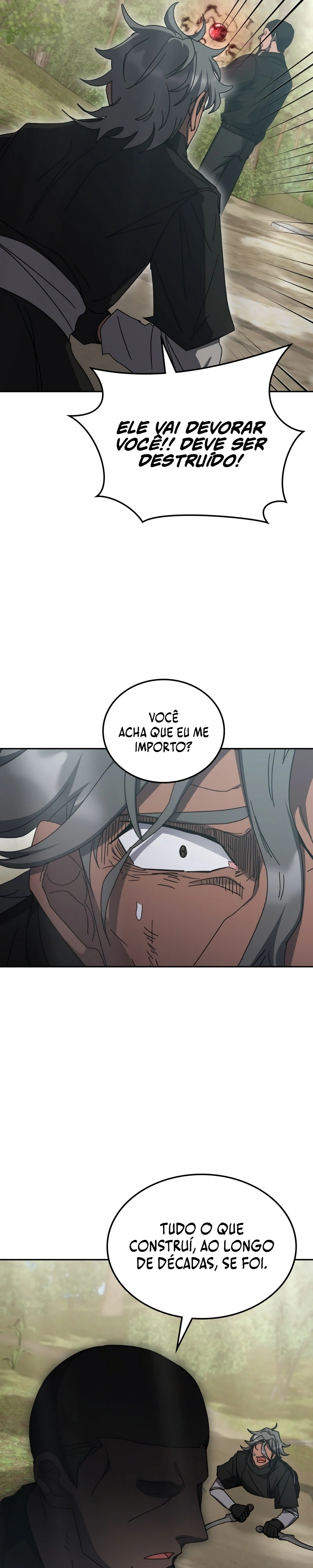 Read Academia da Transcendência PT Manga Online