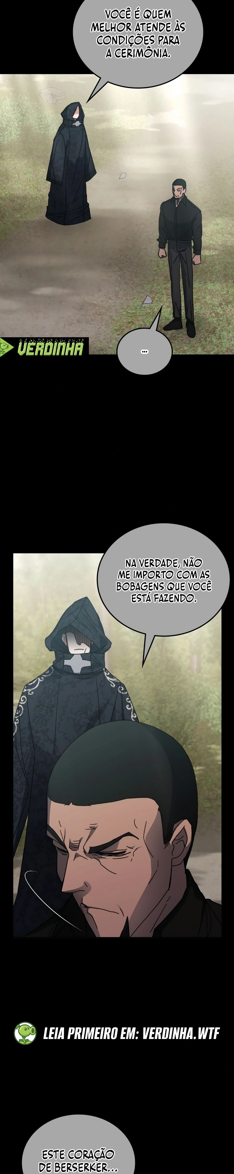Read Academia da Transcendência PT Manga Online