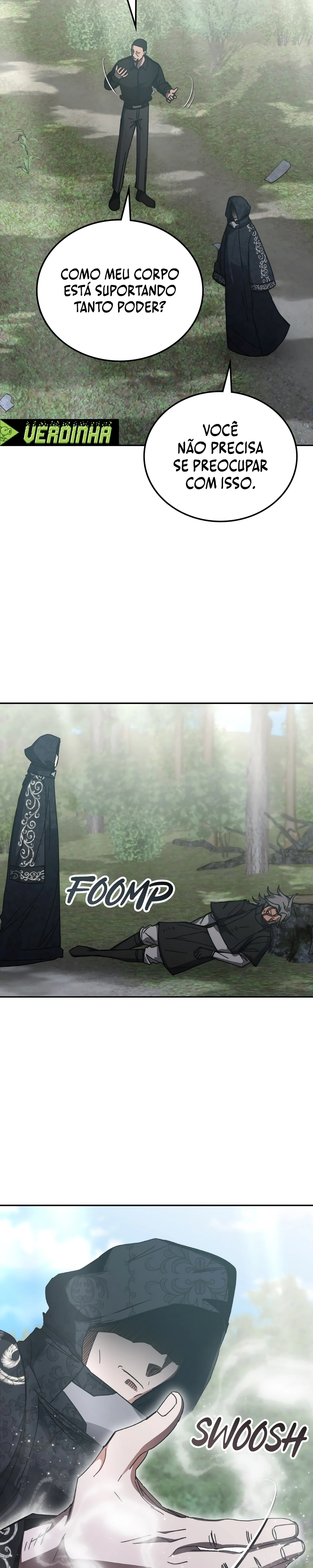 Read Academia da Transcendência PT Manga Online