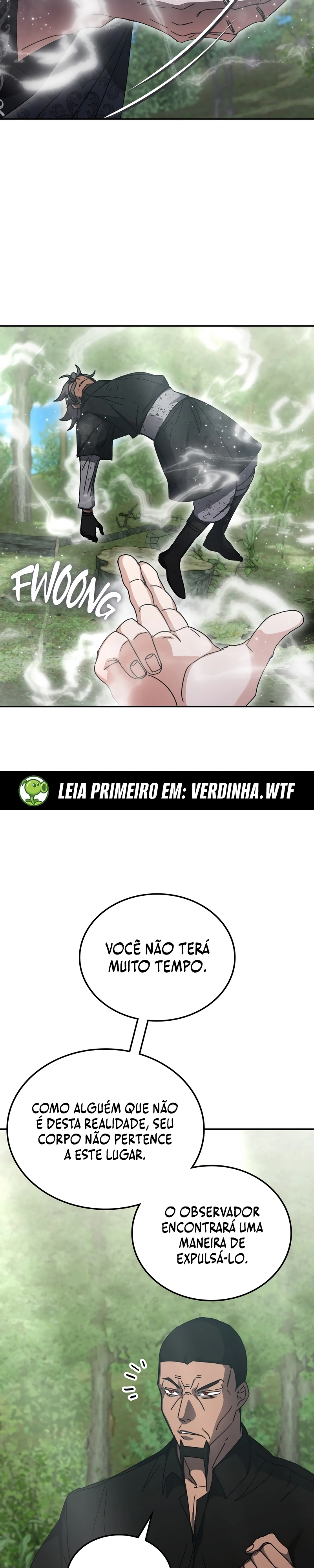 Read Academia da Transcendência PT Manga Online