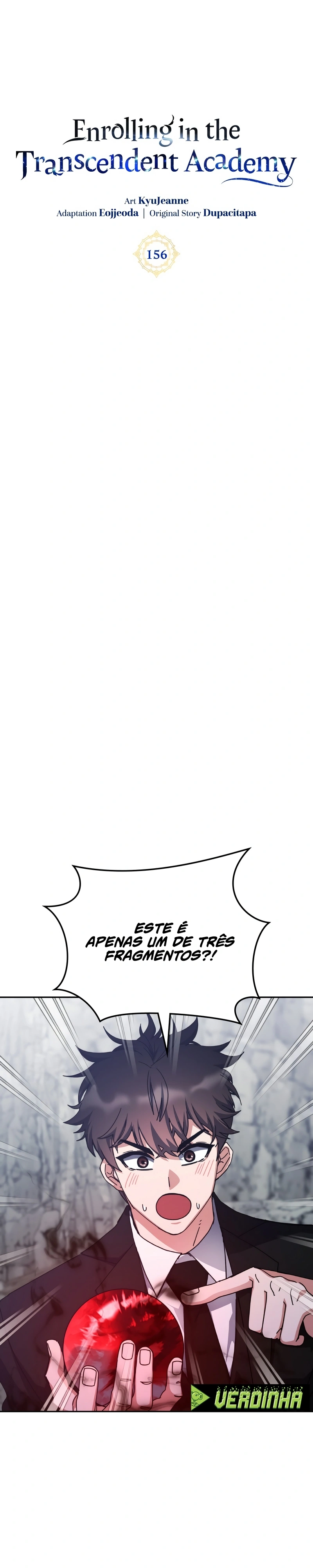 Read Academia da Transcendência PT Manga Online