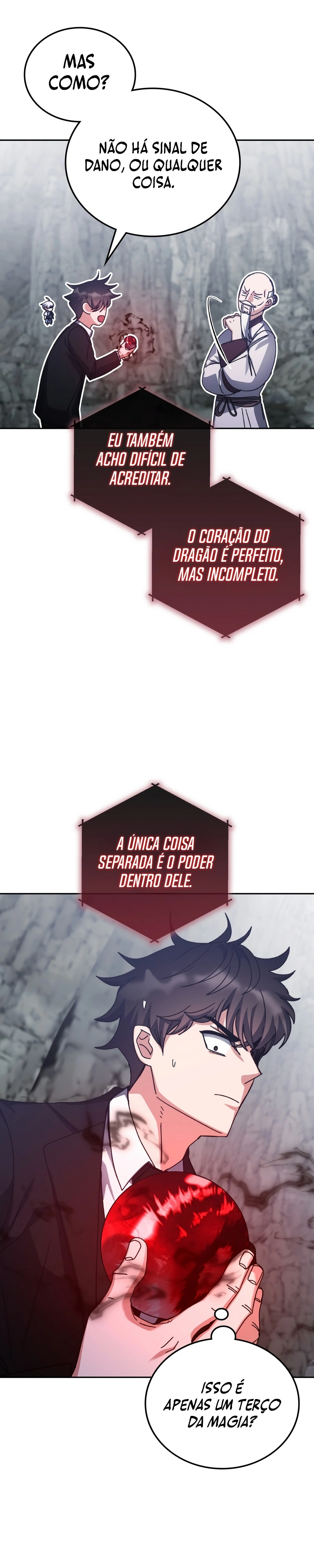 Read Academia da Transcendência PT Manga Online