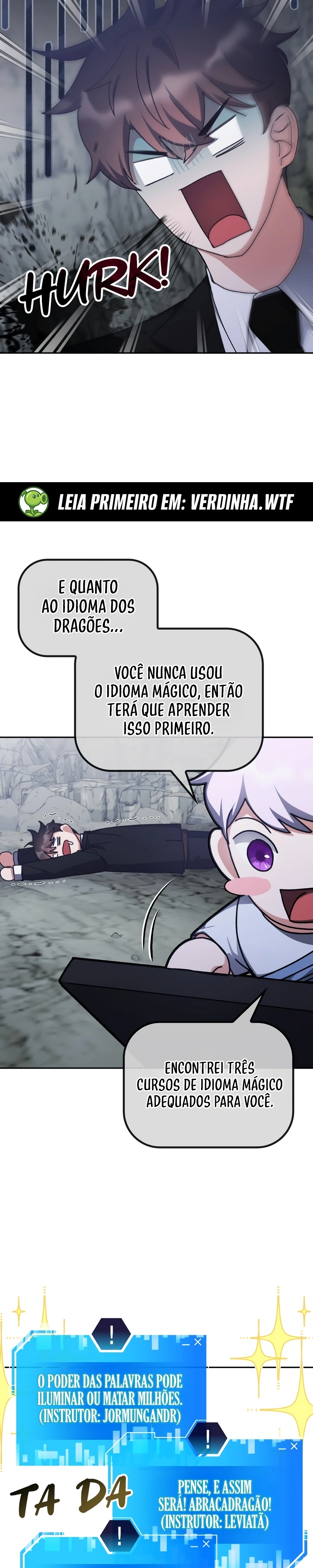 Read Academia da Transcendência PT Manga Online