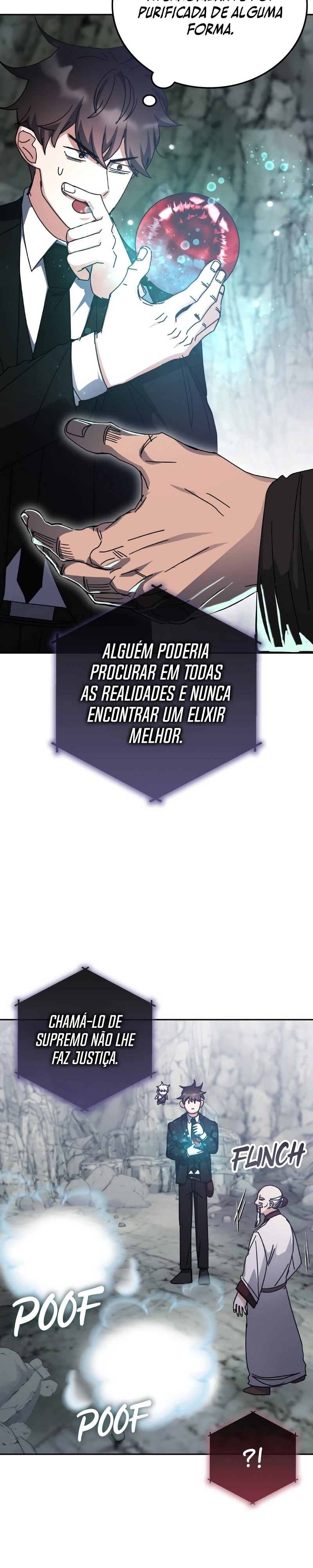 Read Academia da Transcendência PT Manga Online