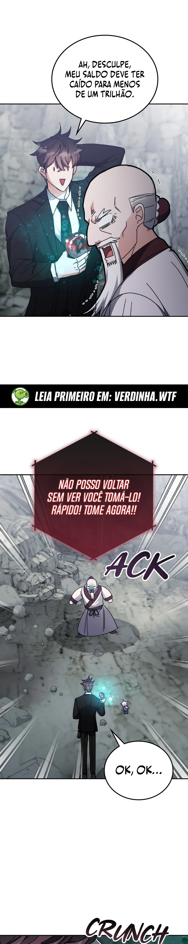 Read Academia da Transcendência PT Manga Online