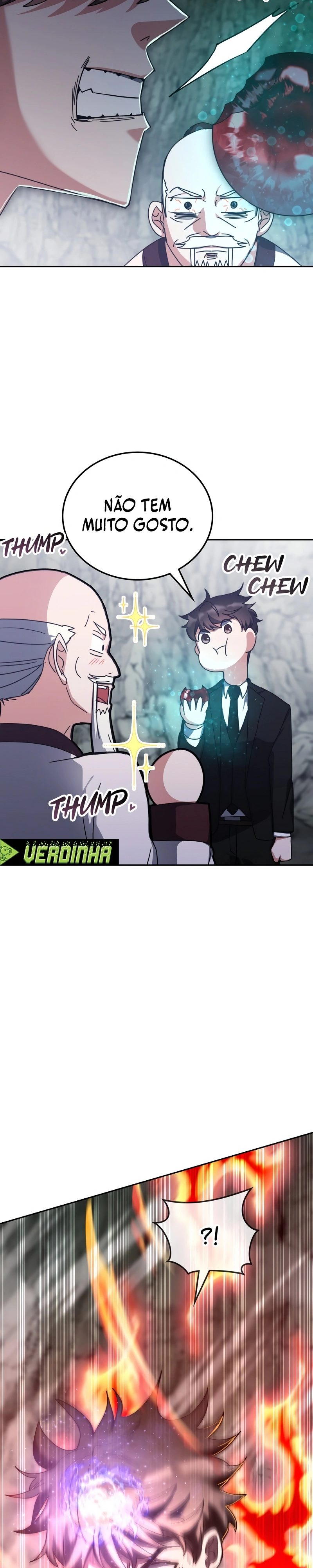 Read Academia da Transcendência PT Manga Online