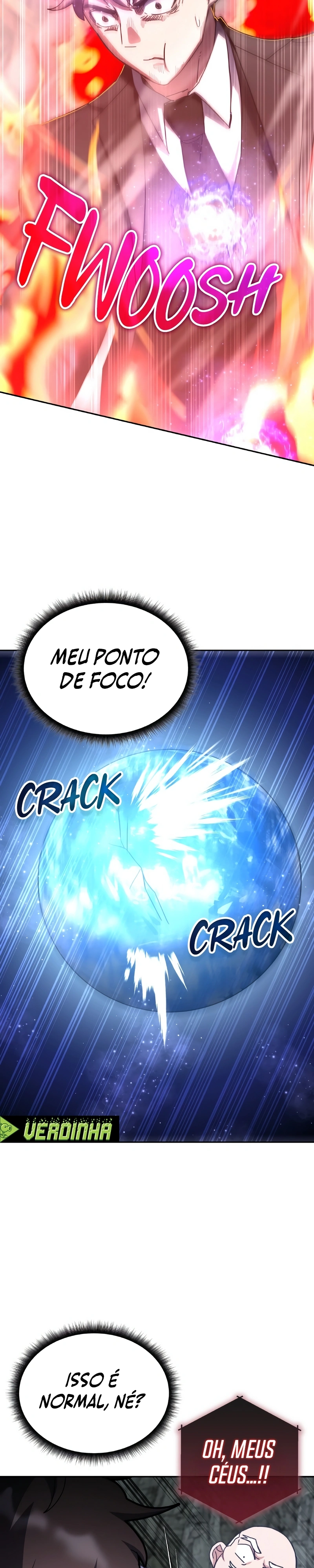 Read Academia da Transcendência PT Manga Online