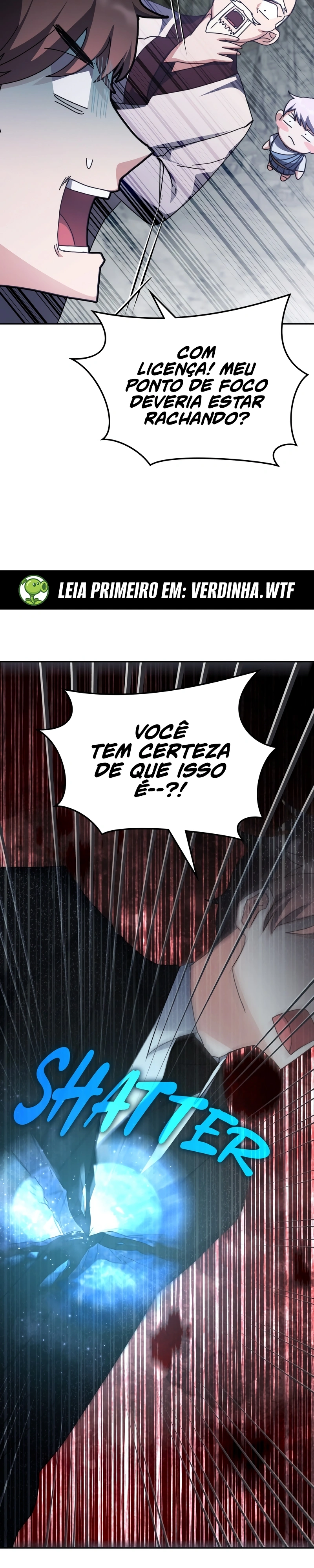 Read Academia da Transcendência PT Manga Online
