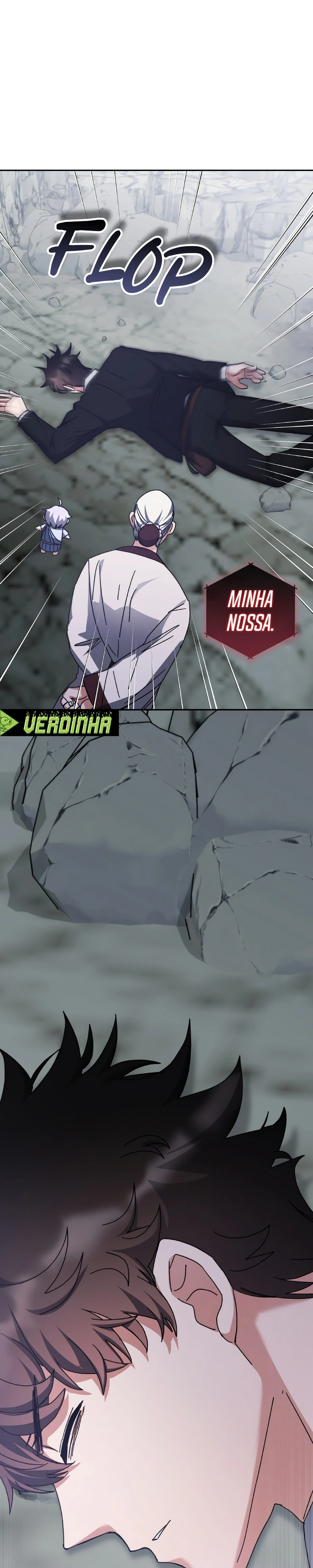 Read Academia da Transcendência PT Manga Online