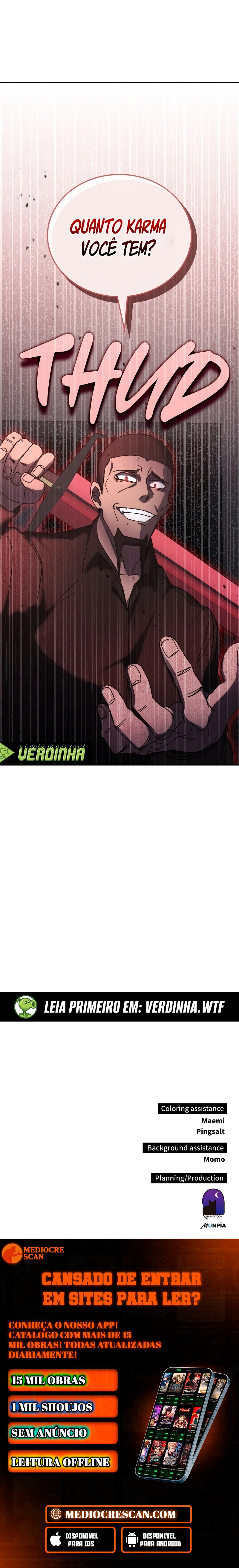 Read Academia da Transcendência PT Manga Online
