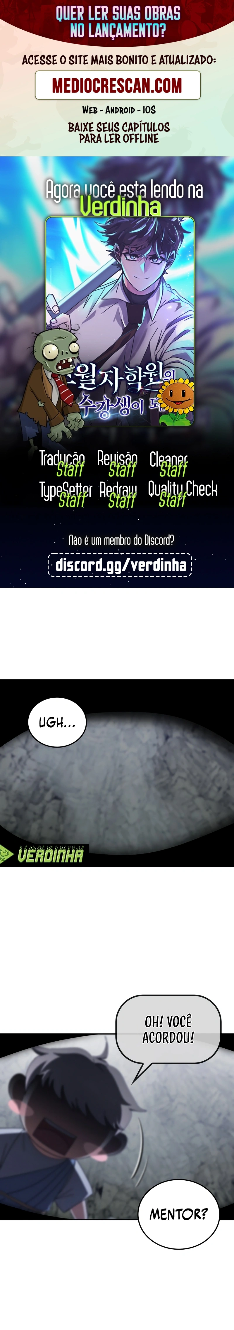 Read Academia da Transcendência PT Manga Online