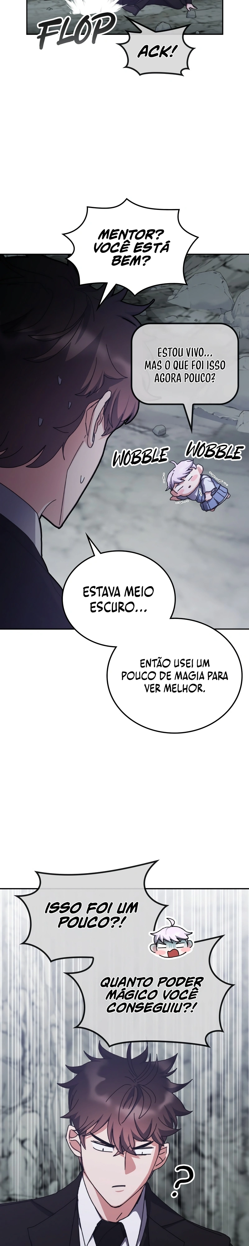 Read Academia da Transcendência PT Manga Online