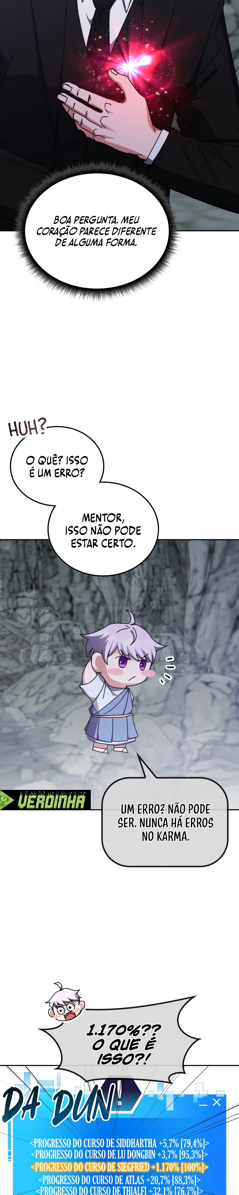 Read Academia da Transcendência PT Manga Online