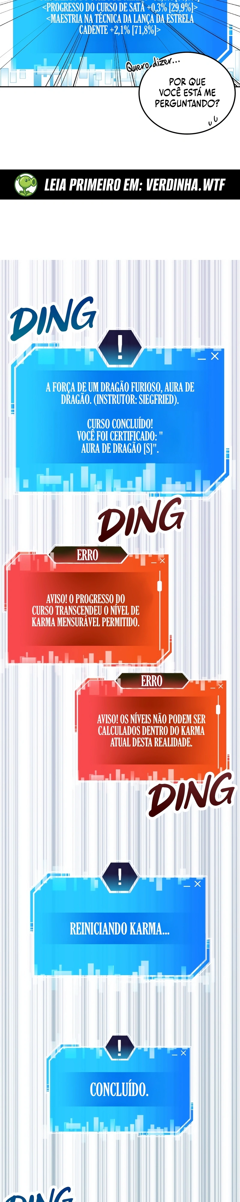 Read Academia da Transcendência PT Manga Online