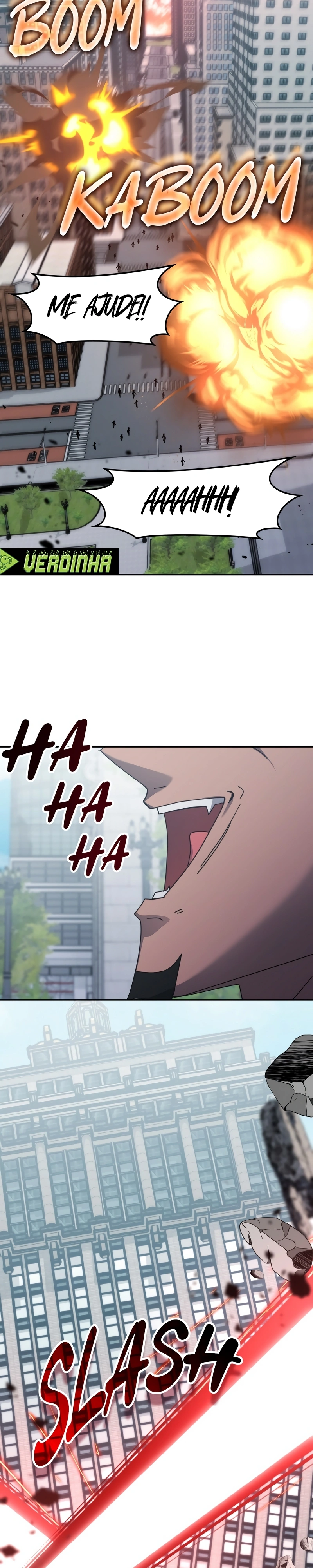 Read Academia da Transcendência PT Manga Online