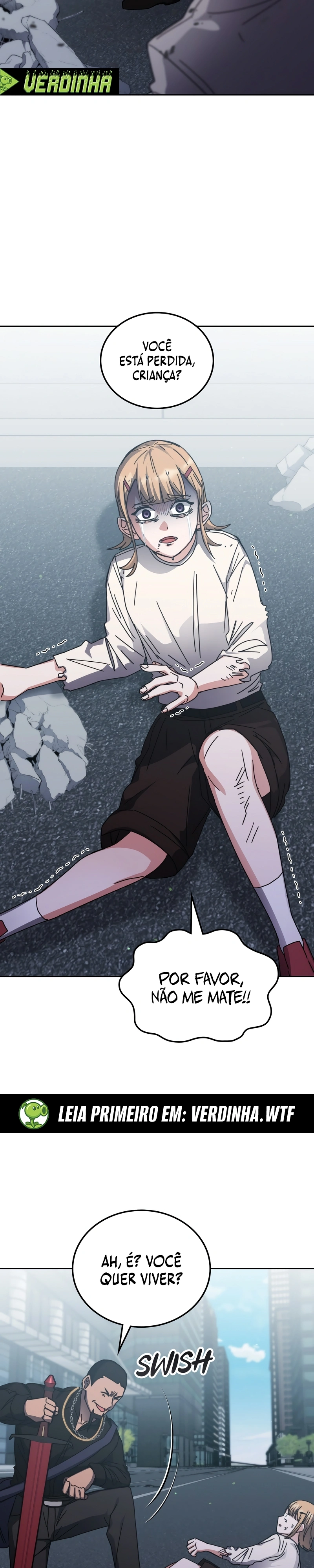 Read Academia da Transcendência PT Manga Online