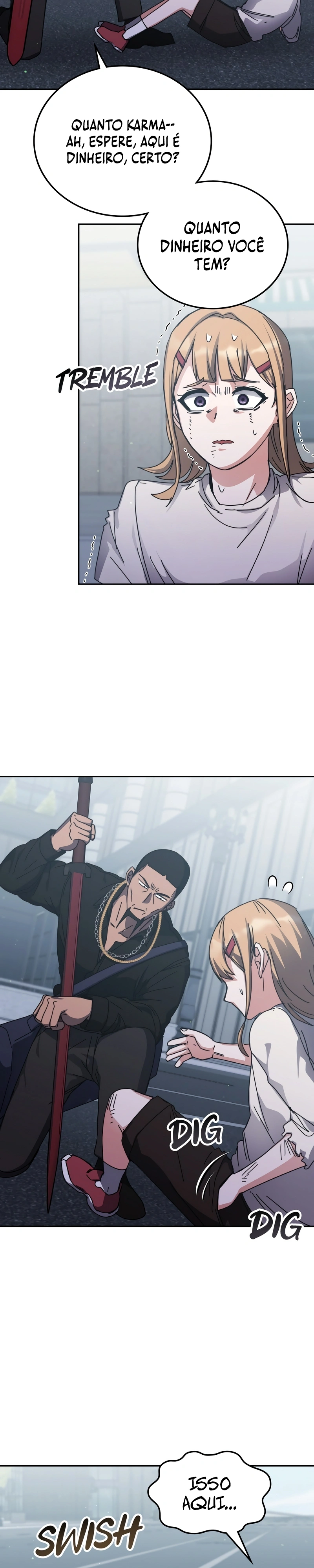 Read Academia da Transcendência PT Manga Online