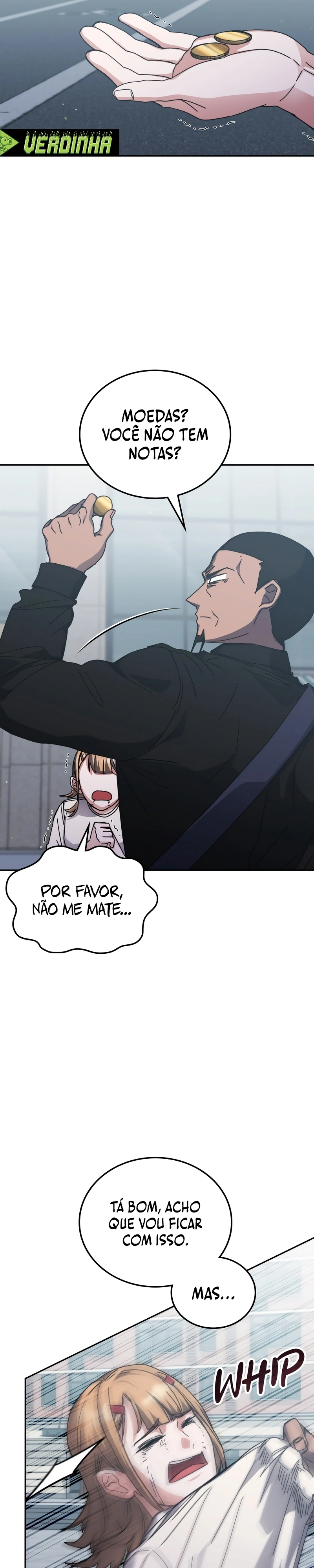 Read Academia da Transcendência PT Manga Online