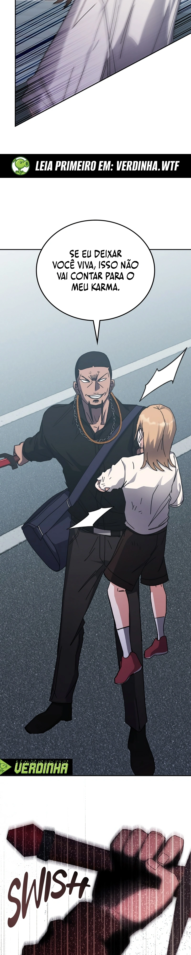 Read Academia da Transcendência PT Manga Online