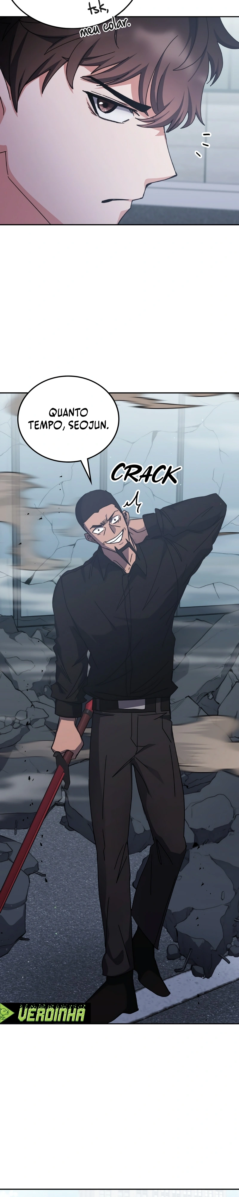 Read Academia da Transcendência PT Manga Online