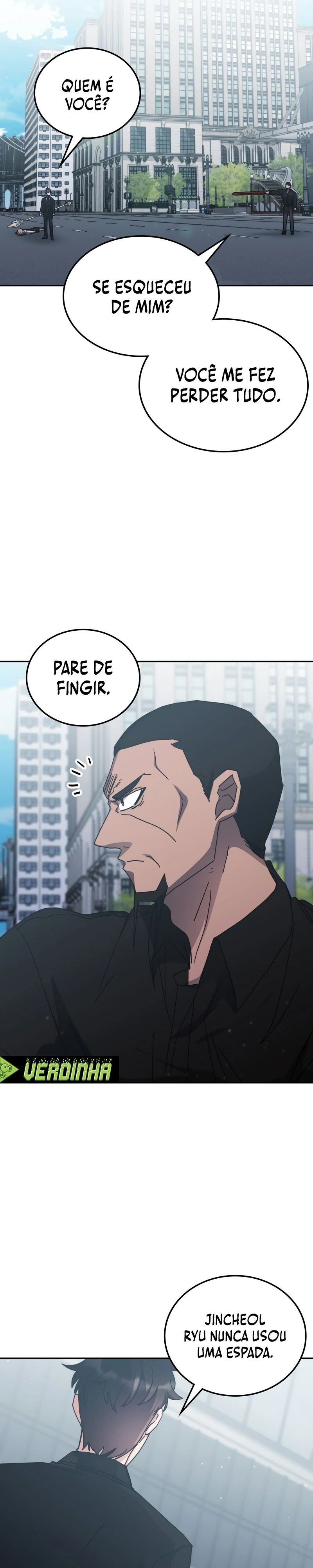 Read Academia da Transcendência PT Manga Online
