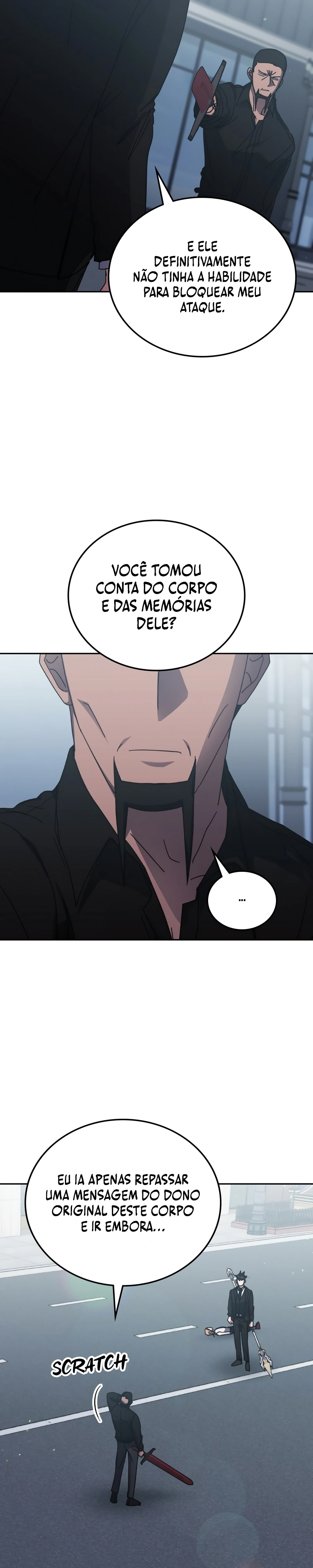 Read Academia da Transcendência PT Manga Online