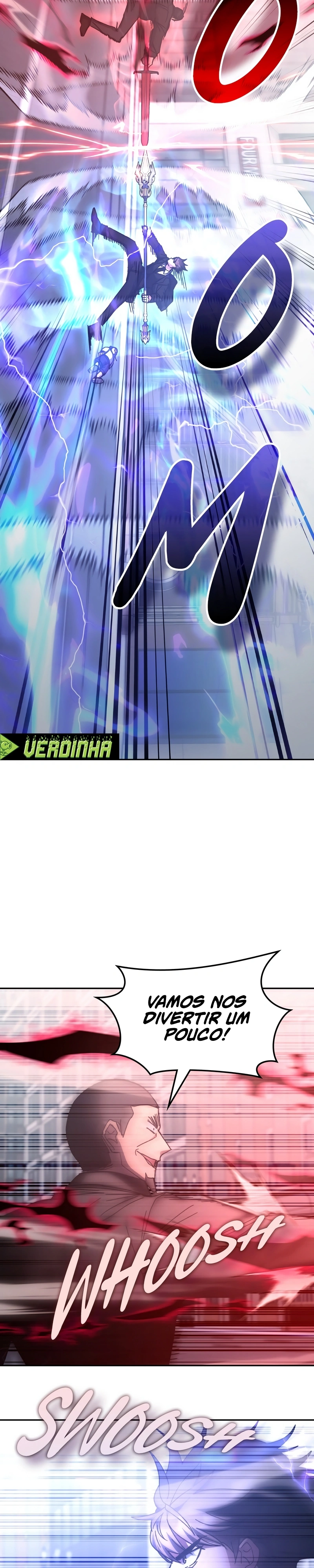 Read Academia da Transcendência PT Manga Online