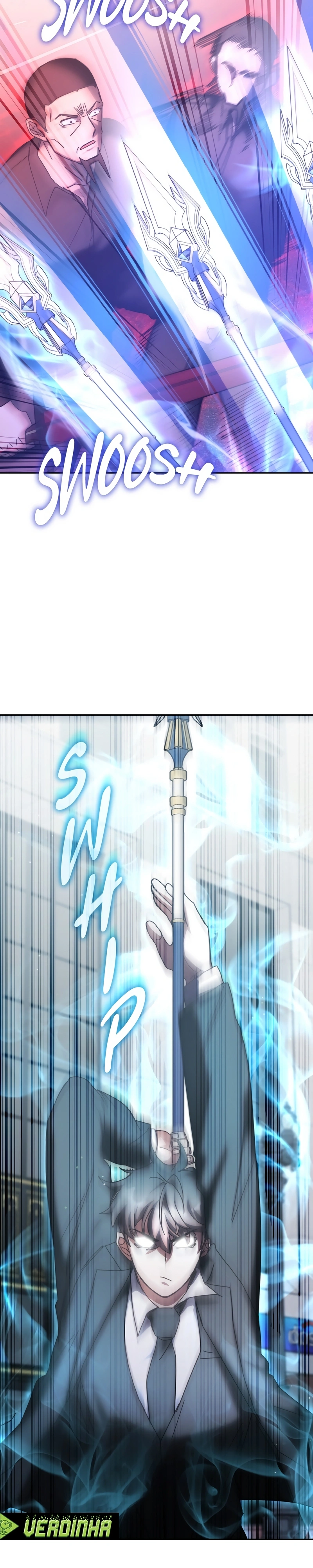 Read Academia da Transcendência PT Manga Online
