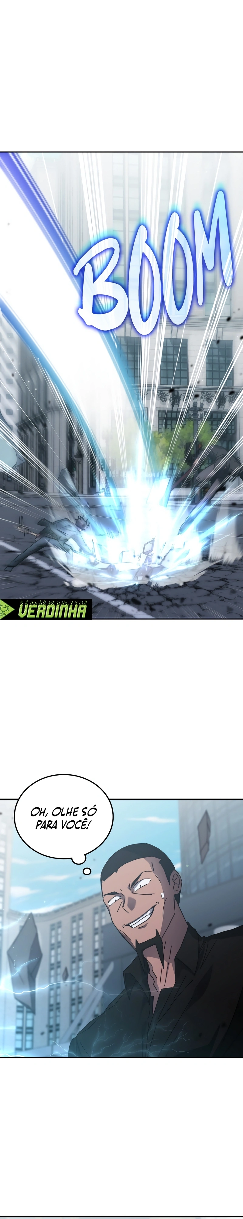 Read Academia da Transcendência PT Manga Online