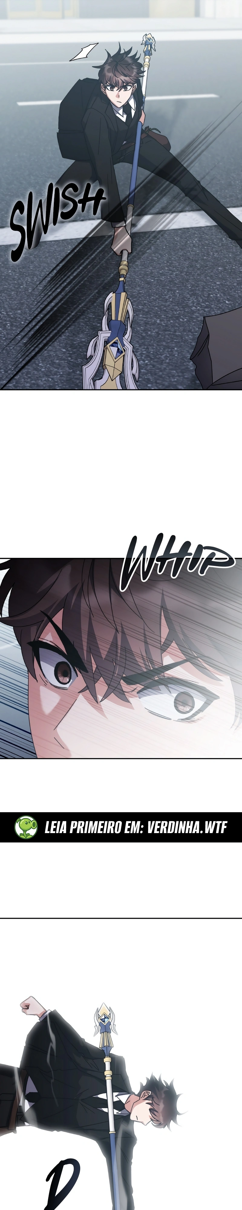 Read Academia da Transcendência PT Manga Online