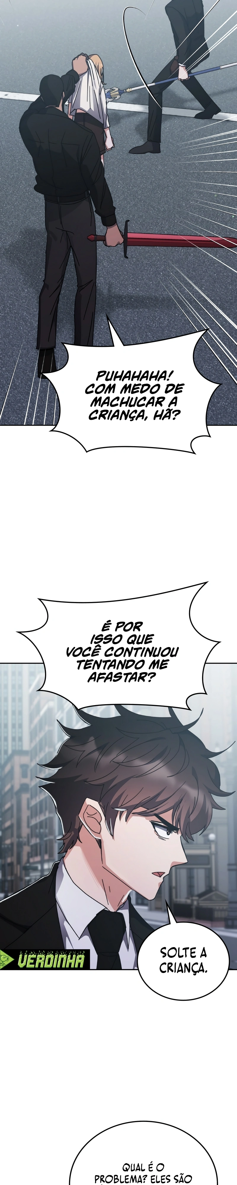 Read Academia da Transcendência PT Manga Online