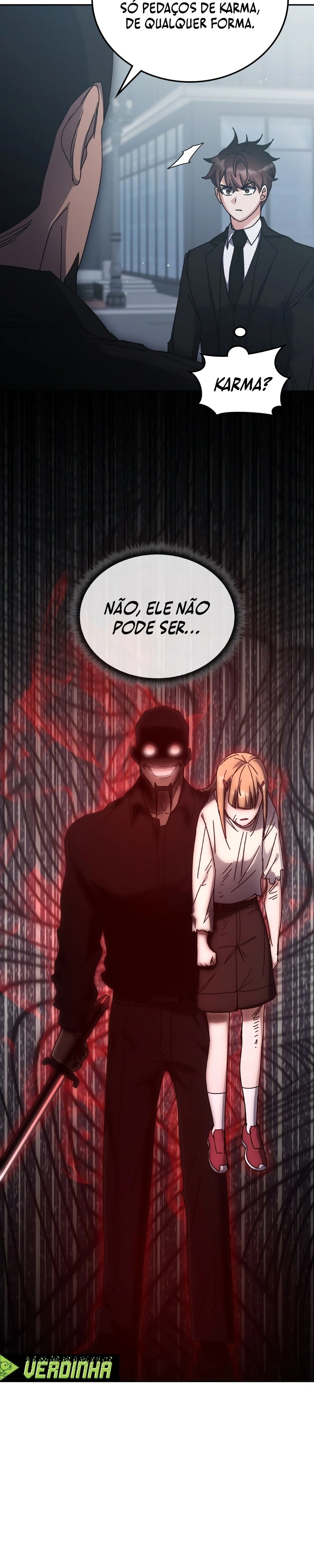 Read Academia da Transcendência PT Manga Online