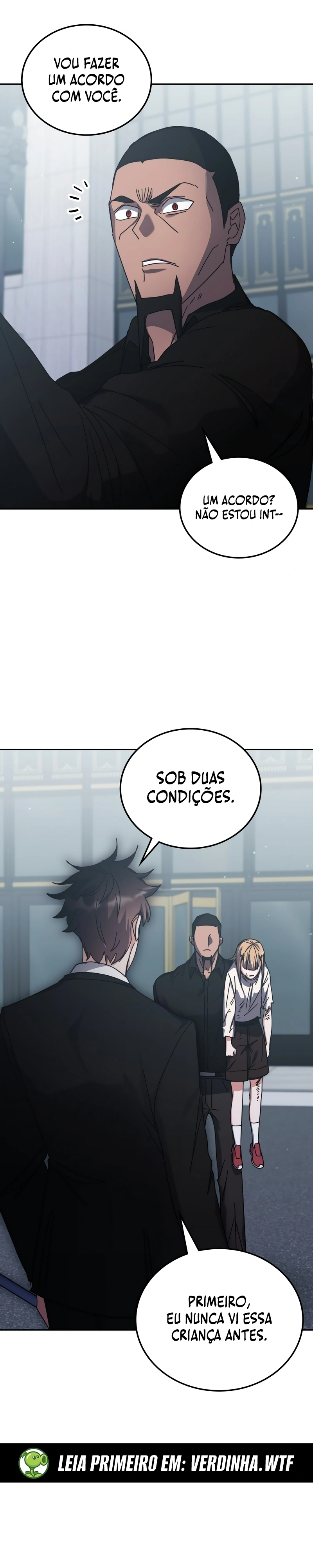 Read Academia da Transcendência PT Manga Online
