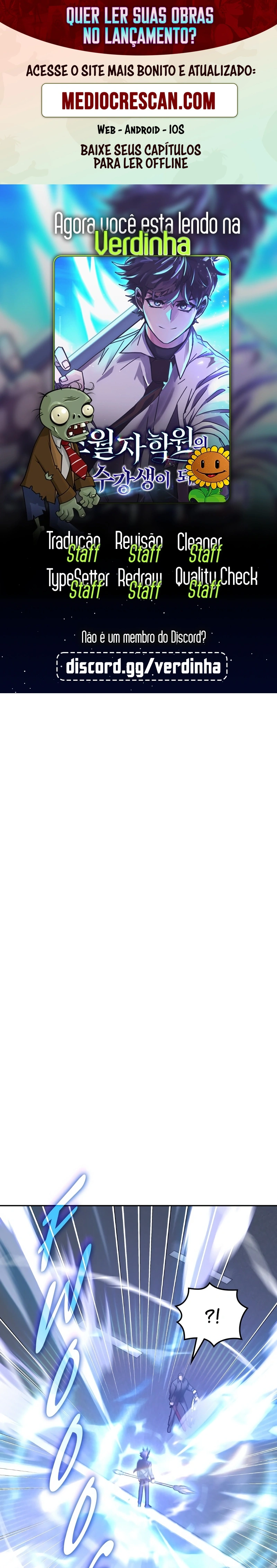 Read Academia da Transcendência PT Manga Online
