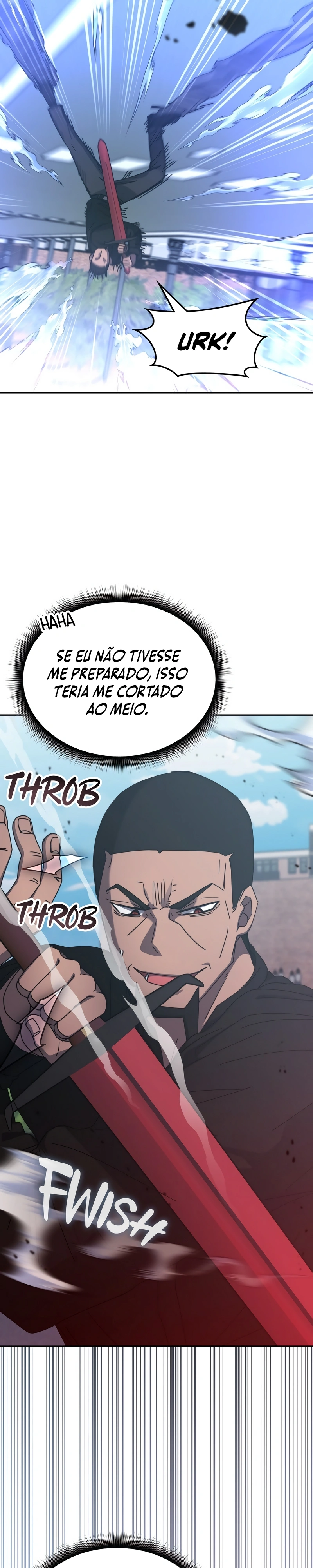 Read Academia da Transcendência PT Manga Online