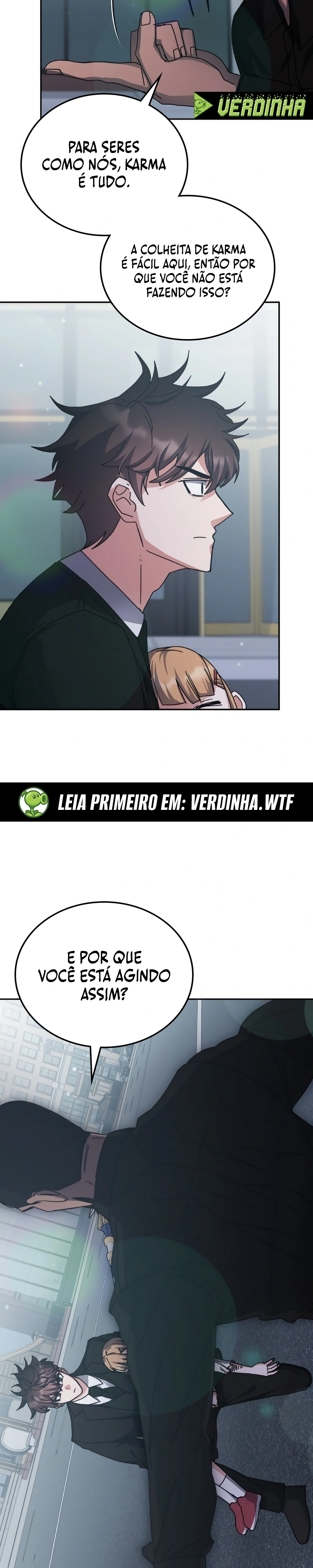 Read Academia da Transcendência PT Manga Online