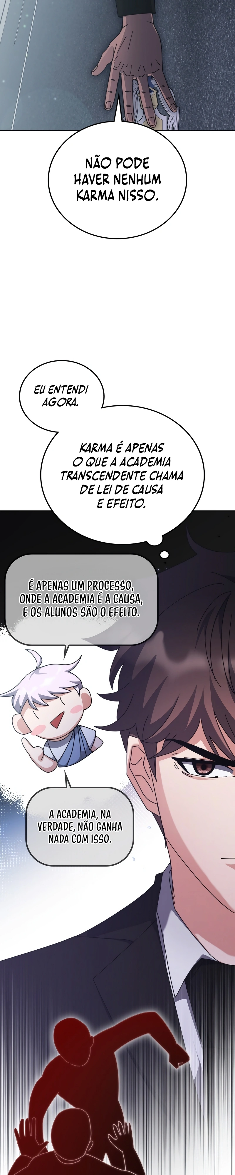 Read Academia da Transcendência PT Manga Online