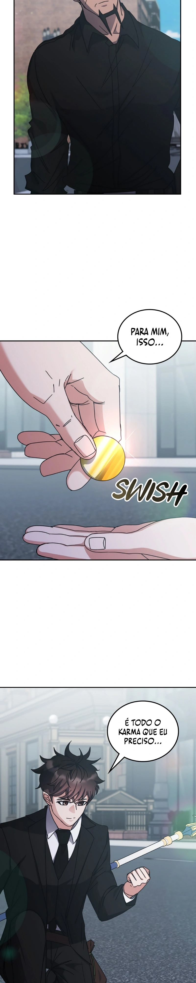Read Academia da Transcendência PT Manga Online