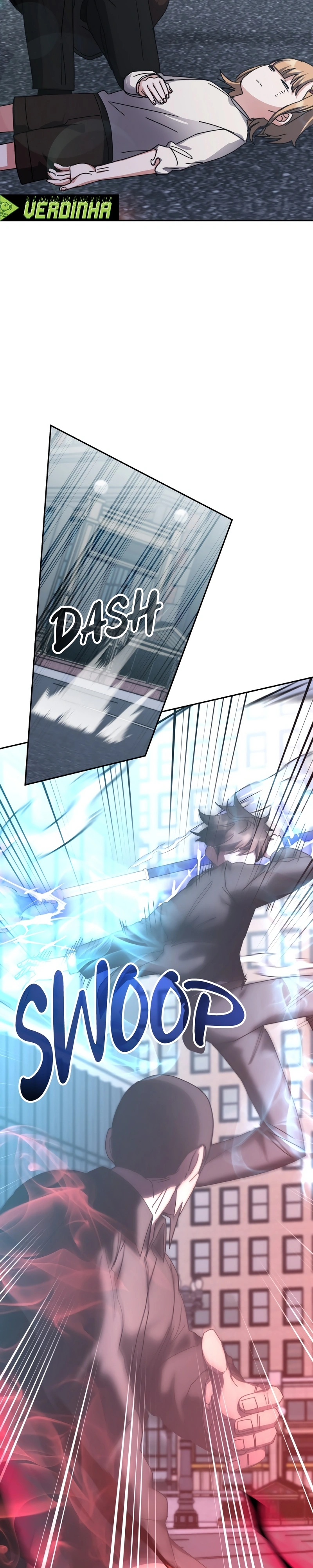 Read Academia da Transcendência PT Manga Online