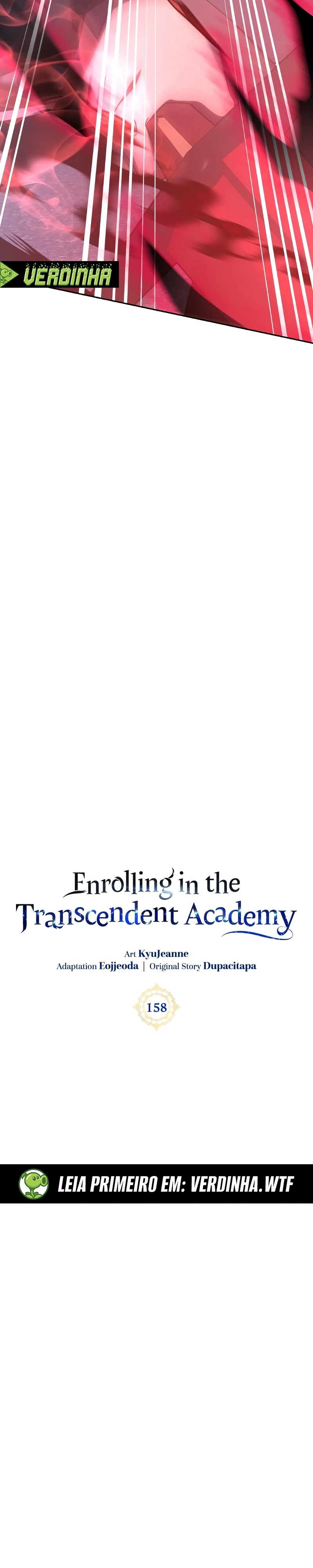 Read Academia da Transcendência PT Manga Online