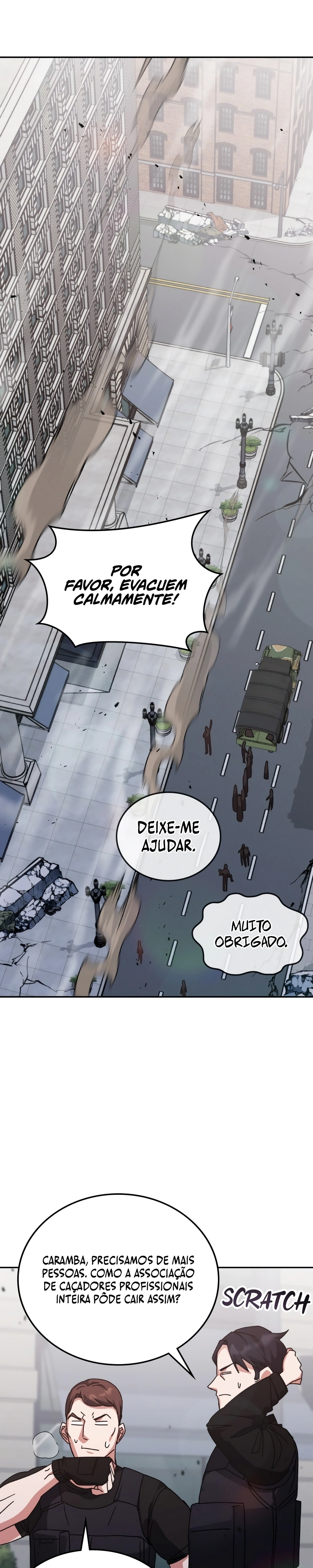 Read Academia da Transcendência PT Manga Online