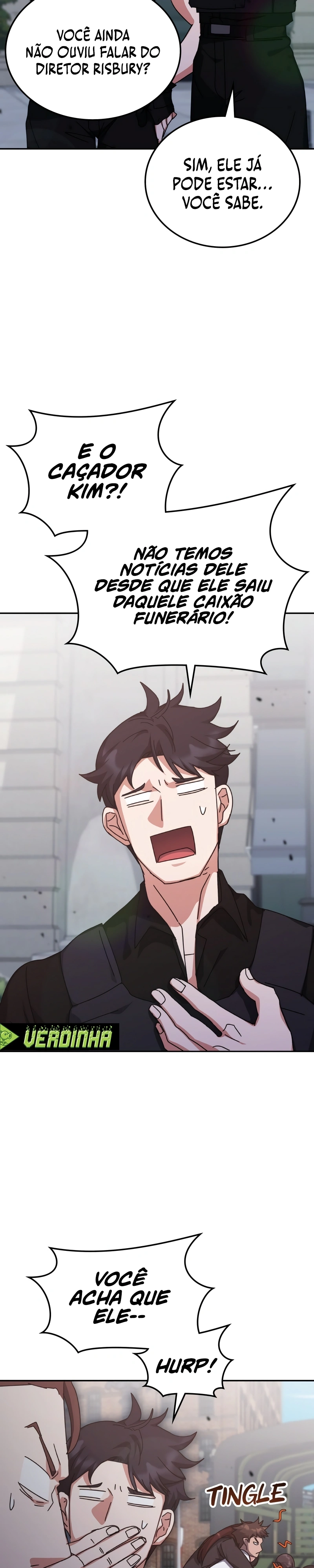 Read Academia da Transcendência PT Manga Online