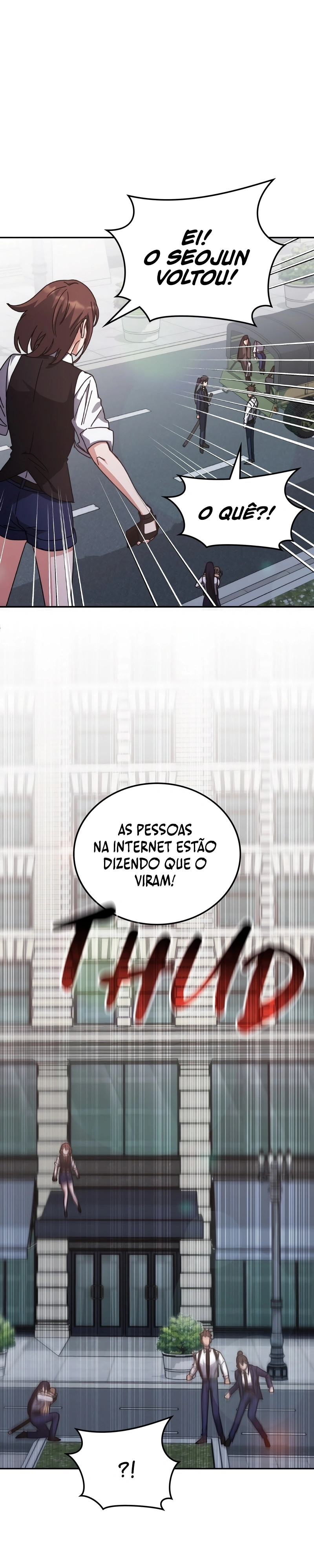 Read Academia da Transcendência PT Manga Online