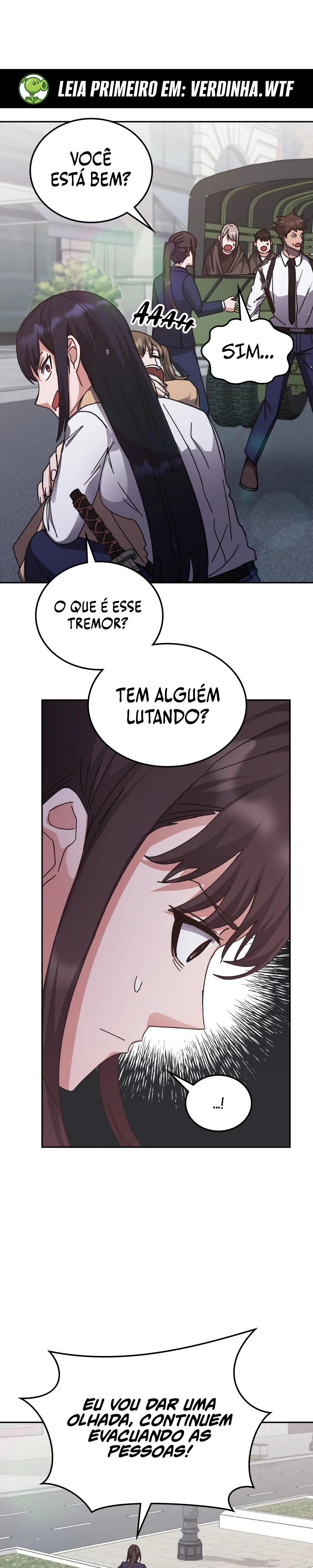 Read Academia da Transcendência PT Manga Online