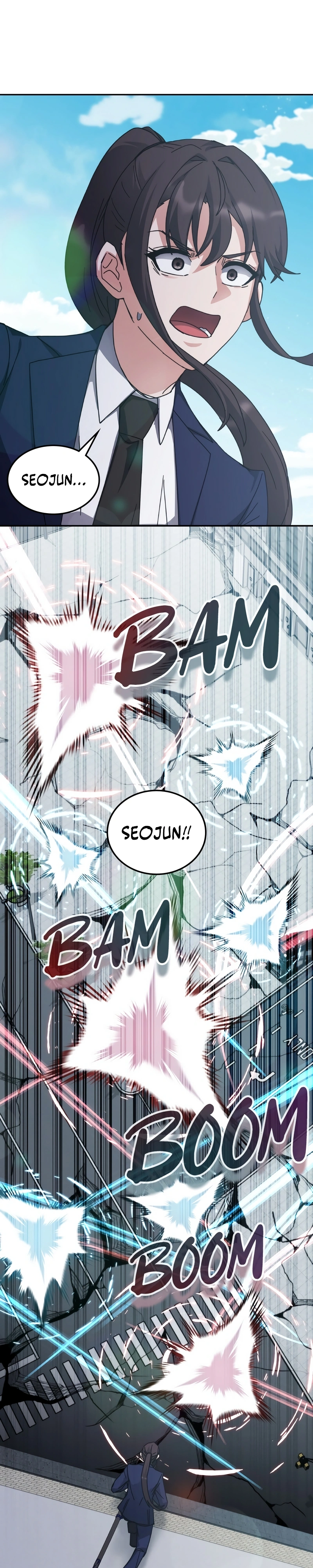 Read Academia da Transcendência PT Manga Online