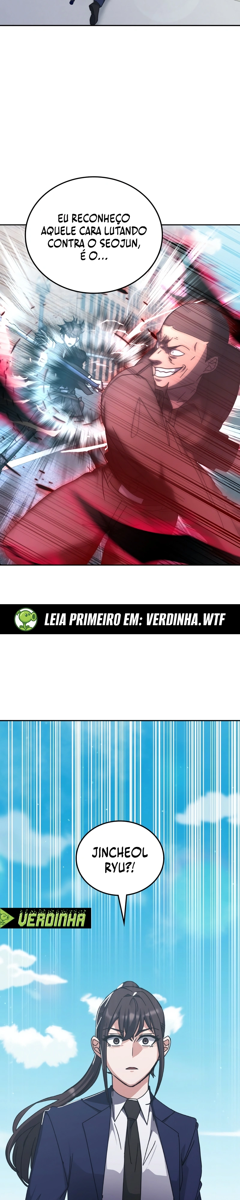 Read Academia da Transcendência PT Manga Online