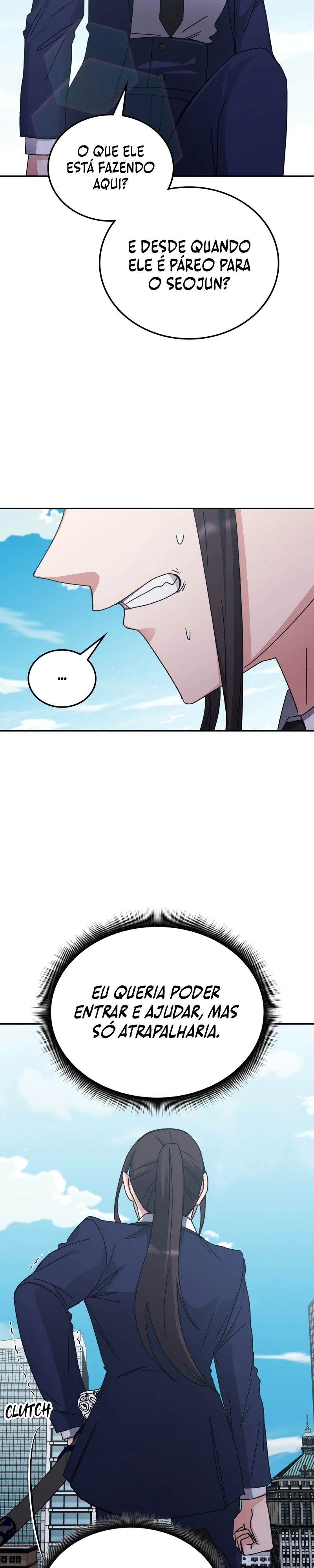 Read Academia da Transcendência PT Manga Online