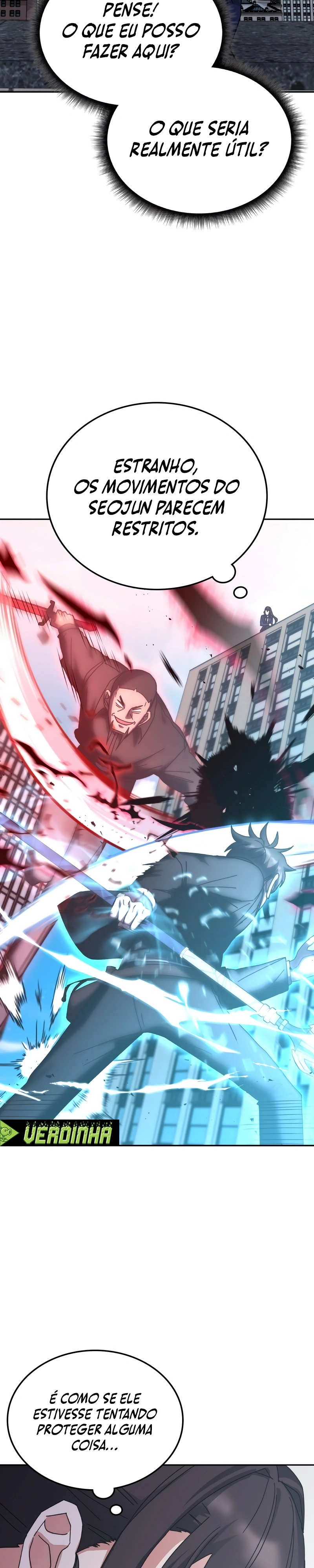 Read Academia da Transcendência PT Manga Online