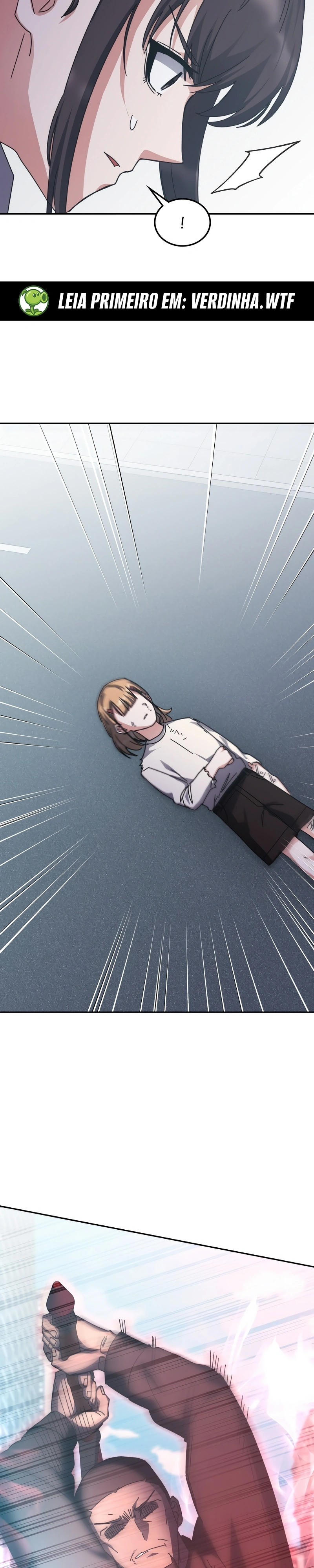 Read Academia da Transcendência PT Manga Online