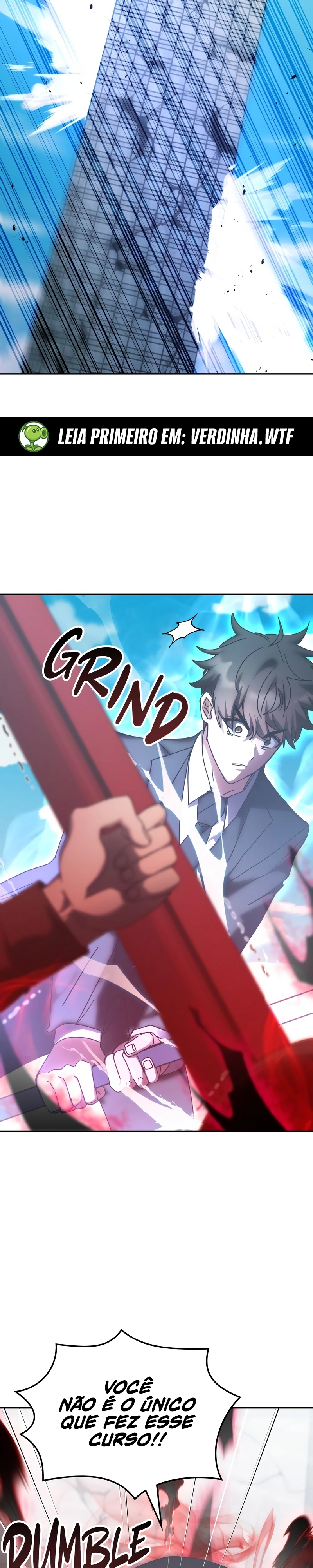 Read Academia da Transcendência PT Manga Online